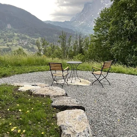 Holiday home Simeli Grindelwald