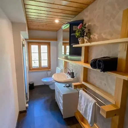 Holiday home Simeli Grindelwald