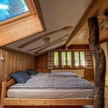 Ferienhaus Simeli Grindelwald