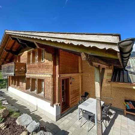 Ferienhaus Simeli Grindelwald